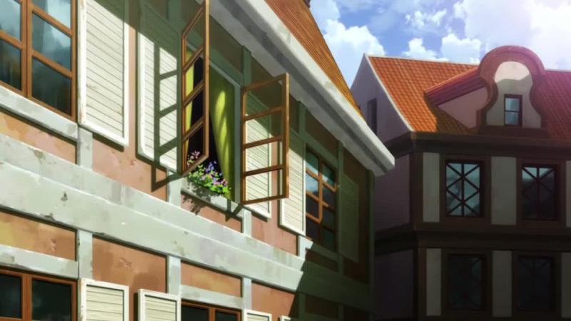 Кадры из аниме Re: Жизнь в альтернативном мире с нуля / Re: Zero – жизнь с нуля в другом мире / С нуля: Пособие по выживанию в альтернативном мире (2016)