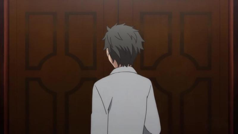 Кадры из аниме Re: Жизнь в альтернативном мире с нуля / Re: Zero – жизнь с нуля в другом мире / С нуля: Пособие по выживанию в альтернативном мире (2016)